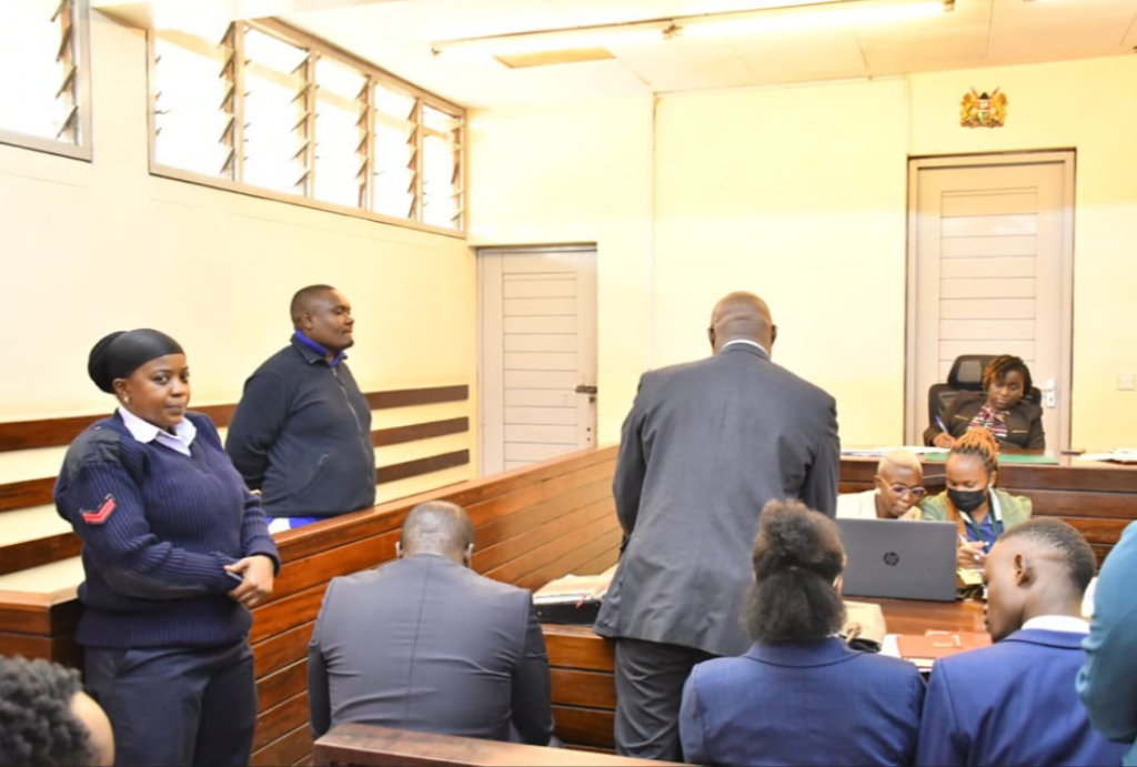 Man Arraigned Over Alleged Hate Speech Against Burundi Nationals