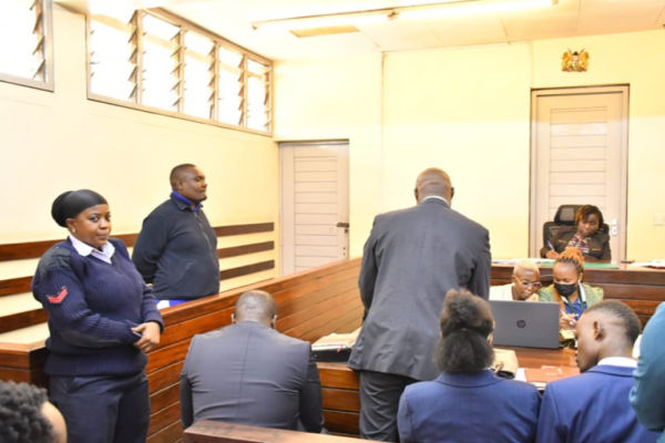 Man Arraigned Over Alleged Hate Speech Against Burundi Nationals