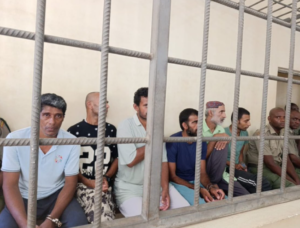 Shanzu Court Finds Six Iranians With Case To Answer Over Sh8.2 Billion Methamphetamine Haul.