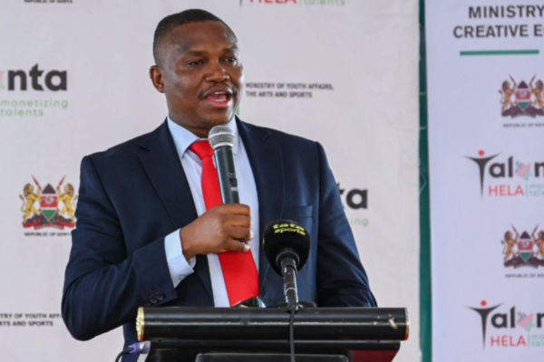Sports PS Says Kenya Ready To Host World Athletics Championships