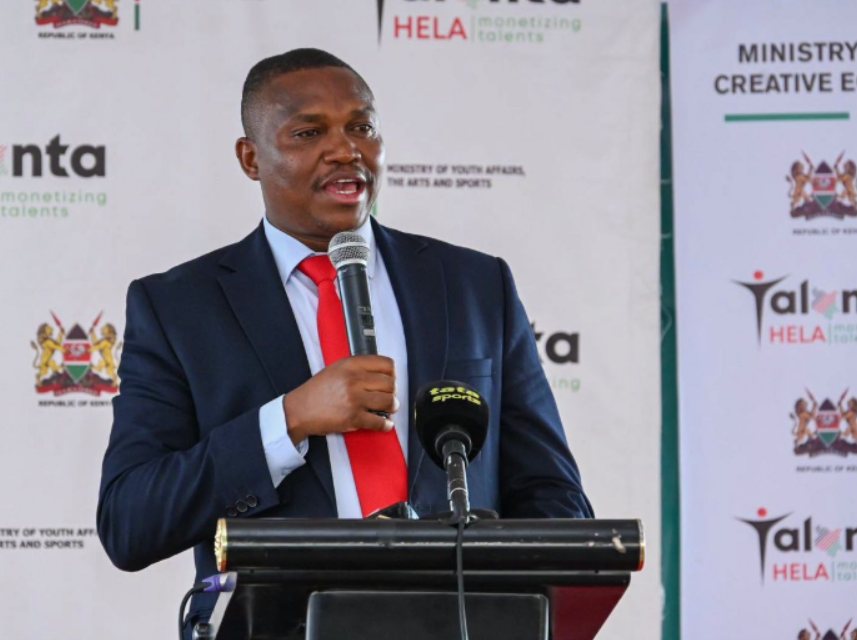 Sports PS Says Kenya Ready To Host World Athletics Championships