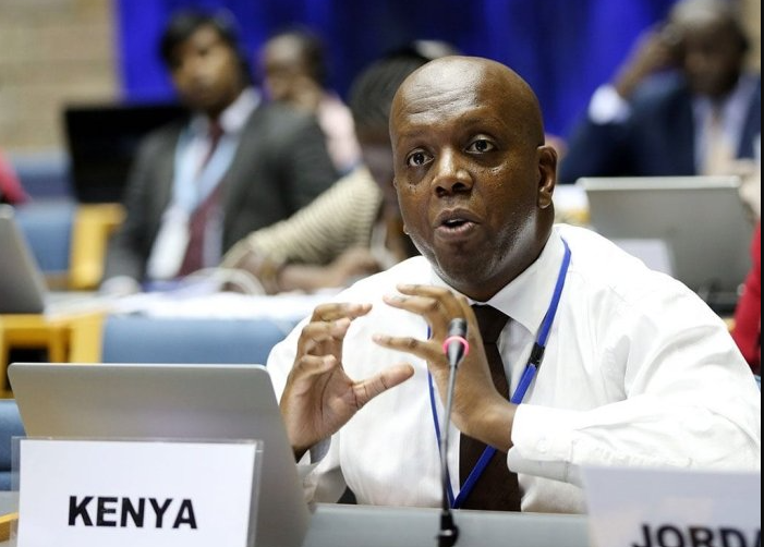 Kenya’s Martin Kimani Appointed Top UN Role For Africa