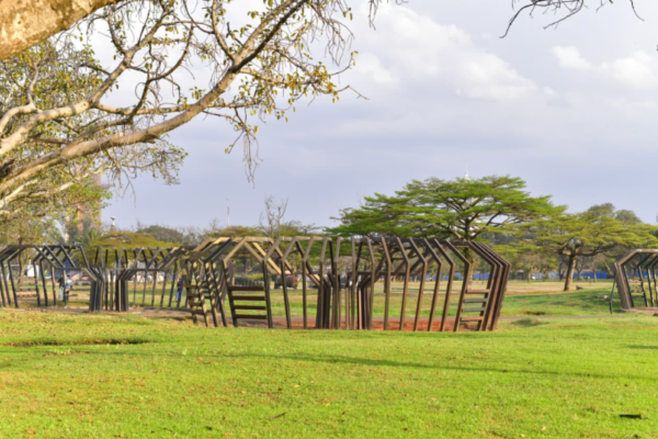 Central Park Reopens As Nairobi Restores A Landmark To The People
