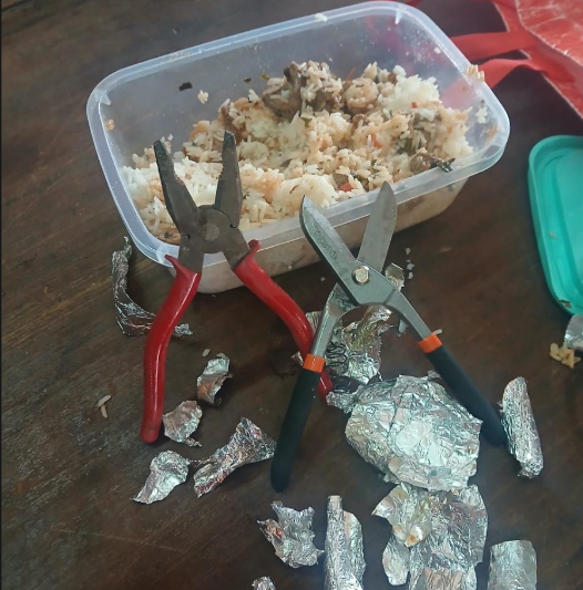 Woman Is Arrested At Ruai After Pliers, Shears Found In Plate Of Rice For Remandees’ Jailbreak