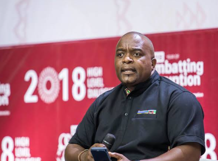 Lawyer And Activist Brian Kagoro Removed From Plan While On Way To Nairobi