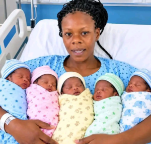 KNH Announces Death Of All Five Quintuplets Referred From Thika Level Five Hospital