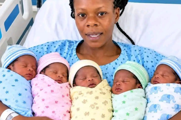 KNH Announces Death Of All Five Quintuplets Referred From Thika Level Five Hospital