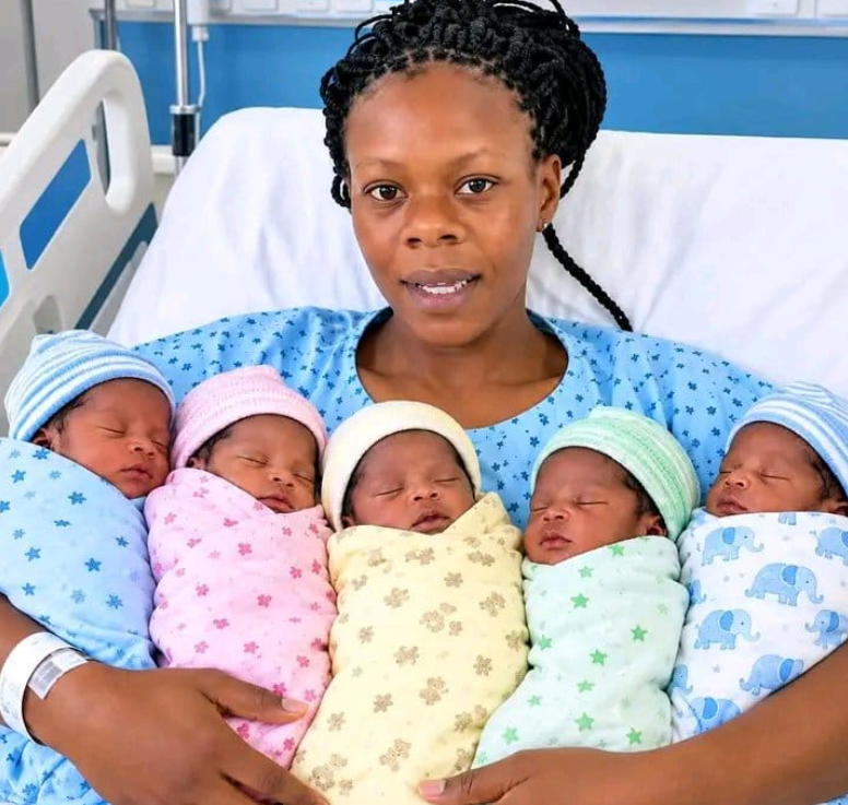KNH Announces Death Of All Five Quintuplets Referred From Thika Level Five Hospital
