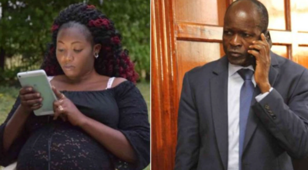 Sharon Otieno Murder: Prosecution Opposes Non-Custodial Sentence For Obado