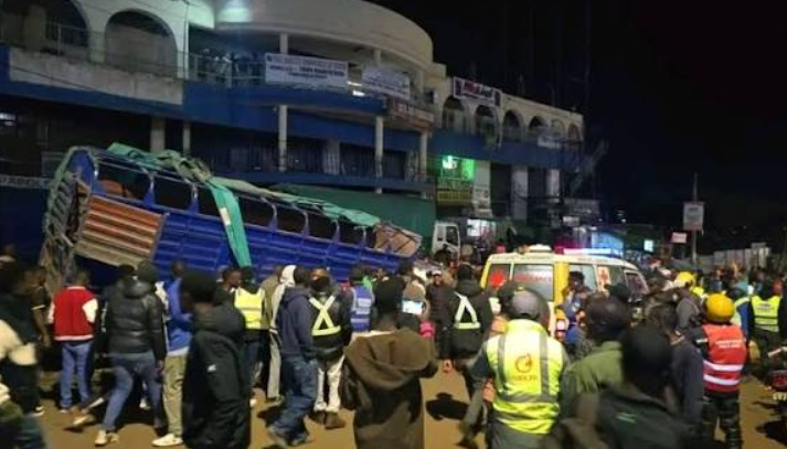Arati Directs Action After Waumini Plaza Accident Claims Five