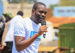 Sifuna: A Rising Star Of Kenyan Politics Channels Gen-Z Anger