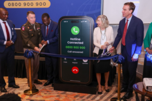 Kenya Launches Counter-Terrorism Hotline And Online Reporting Portal