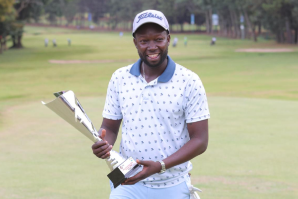 Rugumayo Wins Maiden Sunshine Development Tour East Africa Swing Title