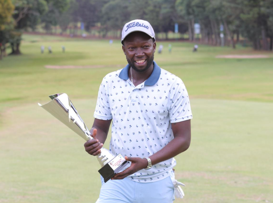 Rugumayo Wins Maiden Sunshine Development Tour East Africa Swing Title