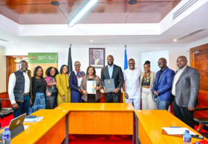 Eldoret Hosts UN Tourism Week As Kenya Turns To AI To Diversify Tourism