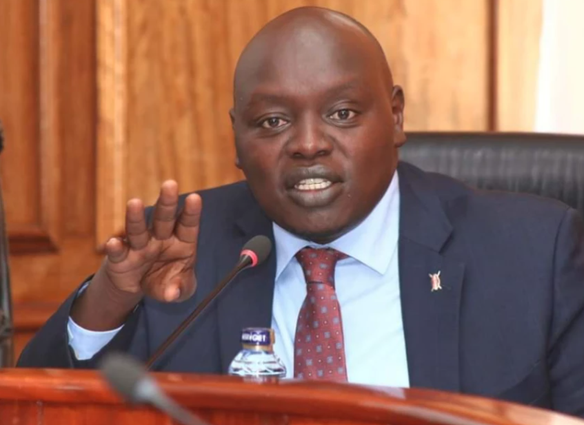 Cherargei Challenges High Court Ruling Declaring Retired Presidents Law Unconstitutional