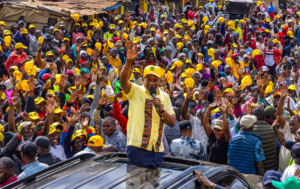Sh39bn Development Projects Vs Political Rhetoric: DP Kindiki Frames The Contest For Meru County Votes In 2027