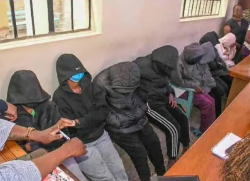Eight Utumishi Girls Students Denied Bail