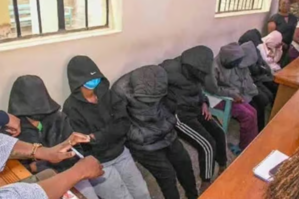 Eight Utumishi Girls Students Denied Bail