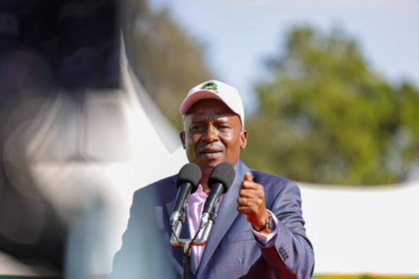We Are Implementing Kenya Kwanza Development Manifesto, Kindiki Assures