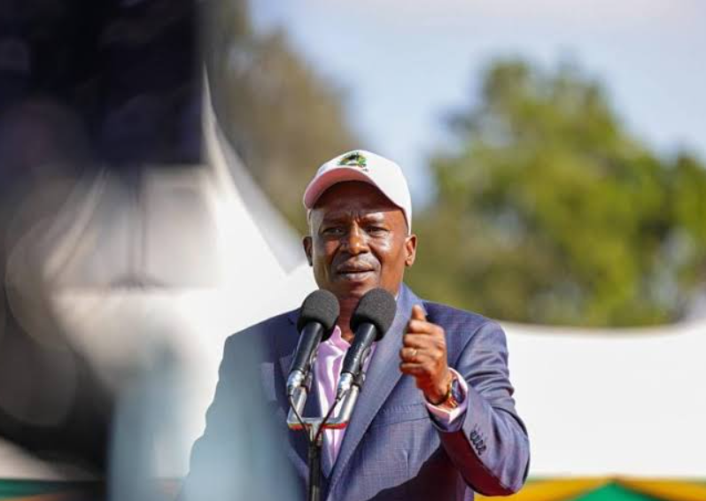 We Are Implementing Kenya Kwanza Development Manifesto, Kindiki Assures