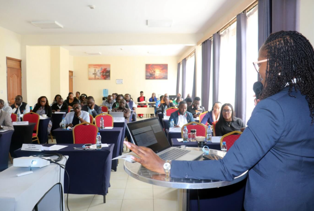 DPP Calls For Concerted Efforts To Fast-Track Kenya’s Exit From FATF Grey List