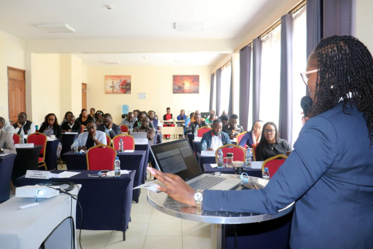 DPP Calls For Concerted Efforts To Fast-Track Kenya’s Exit From FATF Grey List