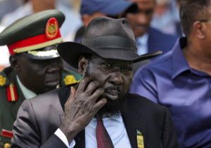 South Sudan's President Dissolves Government Ahead Of Country's First Elections