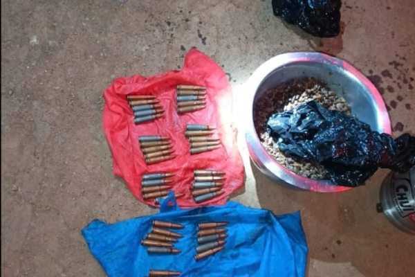 Police Recover Bullets Tucked In Piece Of Meat From Passenger Bus From Garissa