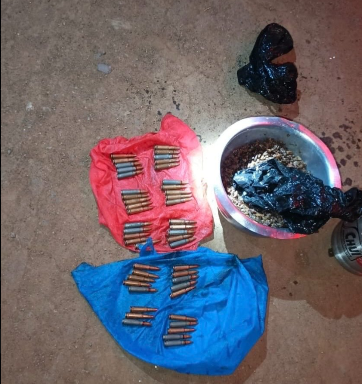 Police Recover Bullets Tucked In Piece Of Meat From Passenger Bus From Garissa