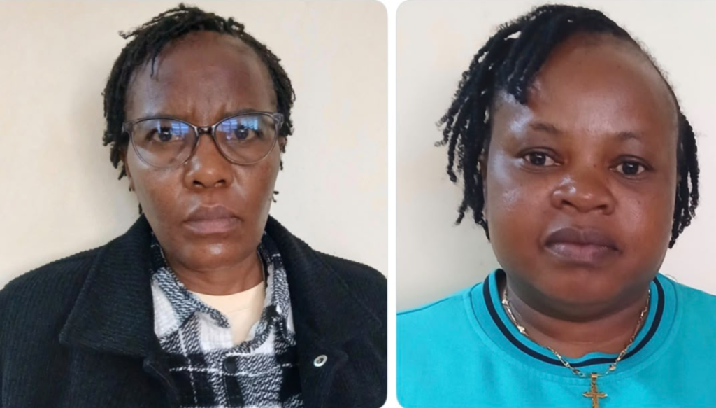 Two Pyramid Scheme Suspects Arraigned In Alleged Investment Fraud