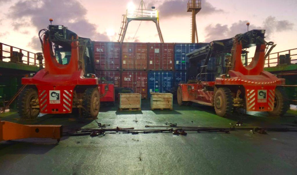 Court Suspends Sh195 Million Criminal Containers Probe Involving Power Parts Company