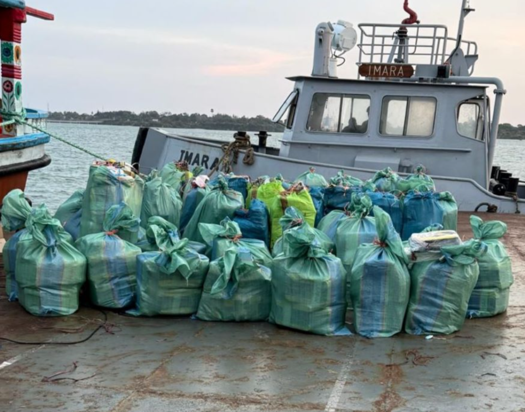 Murkomen Vows Tougher War On Drug Trafficking As Kenya Destroys Sh8.2 Billion Methamphetamine Haul