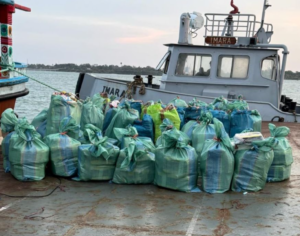 Murkomen Vows Tougher War On Drug Trafficking As Kenya Destroys Sh8.2 Billion Methamphetamine Haul