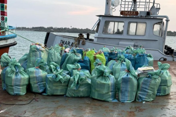 Murkomen Vows Tougher War On Drug Trafficking As Kenya Destroys Sh8.2 Billion Methamphetamine Haul