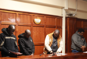 Suspects In Murder Of Lawyer Kyalo Mbobu Detained For 15 Days Pending Probe
