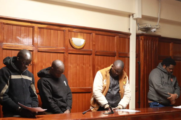 Suspects In Murder Of Lawyer Kyalo Mbobu Detained For 15 Days Pending Probe
