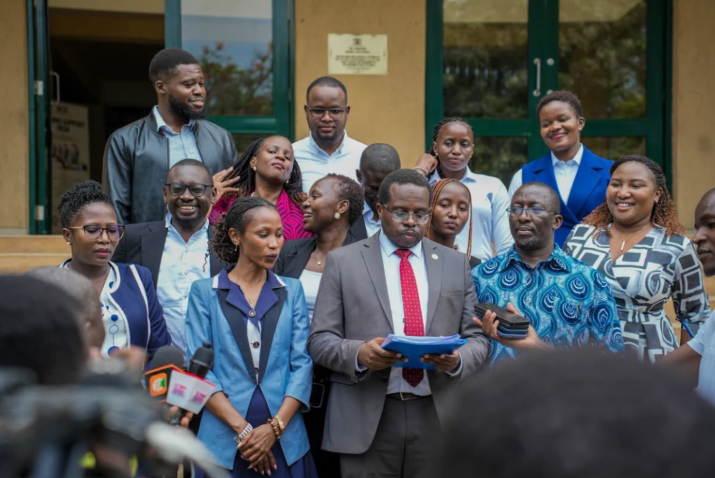 LSK Maintains Targeted Court Boycott As It Presses For Judicial Reforms