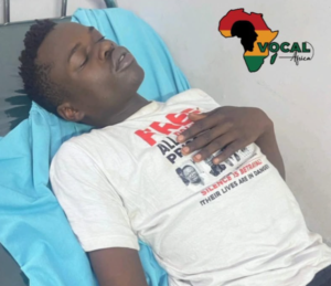 Missing Activist Collins Otieno Found Injured Along Thika Road, Nairobi