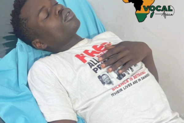 Missing Activist Collins Otieno Found Injured Along Thika Road, Nairobi