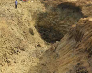 Four Miners Die After Suffocating In Mining Hole In Migori