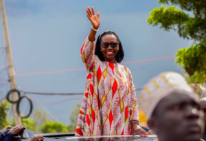 Karua Announces Death Of Father Jackson Karua