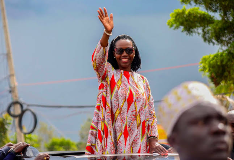 Karua Announces Death Of Father Jackson Karua