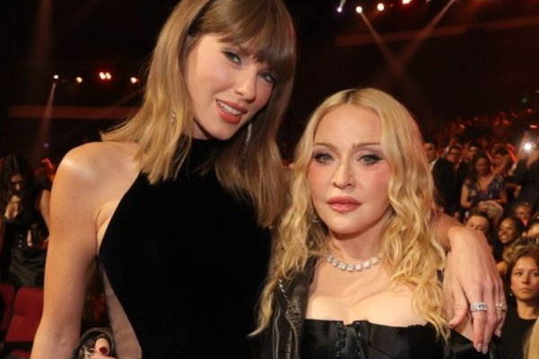 Taylor Swift Breaks Record For Most MTV VMAs As Madonna Also Wins