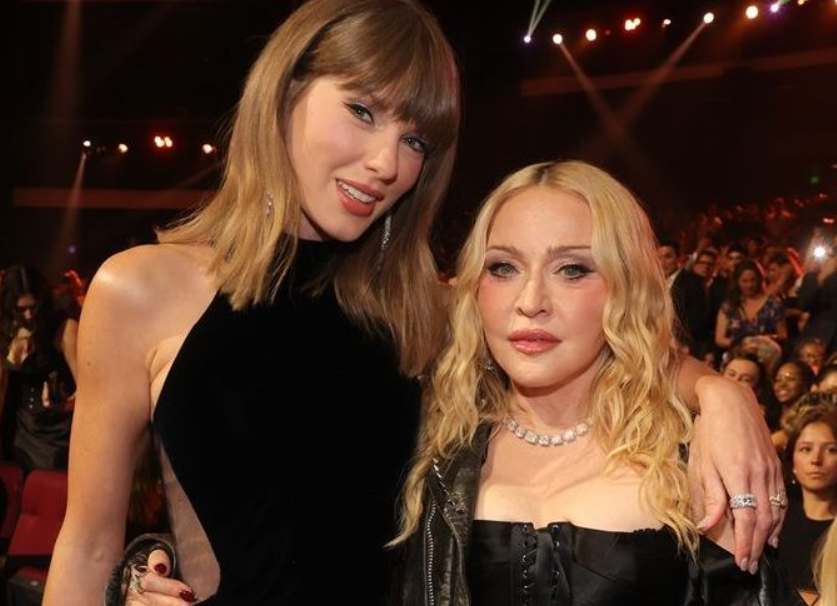 Taylor Swift Breaks Record For Most MTV VMAs As Madonna Also Wins
