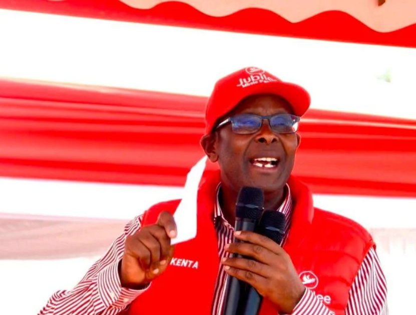 Jubilee Party Accuses Ruto Of Hypocrisy In Church Remarks