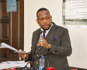 Sonko Testifies In Court Budget Refusal Was At The Heart Of His Fight With State