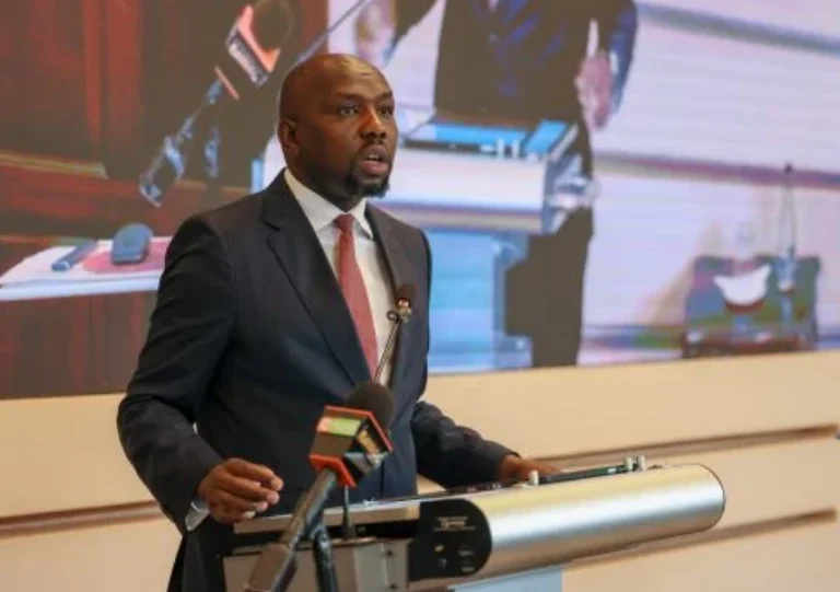 Murkomen Declares One-Month Amnesty For Surrender Of Illicit Firearms