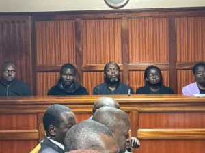 Prosecutors Opposes Bail For Five Suspects Charged Over Murder Of Dr Victoria Mutiso