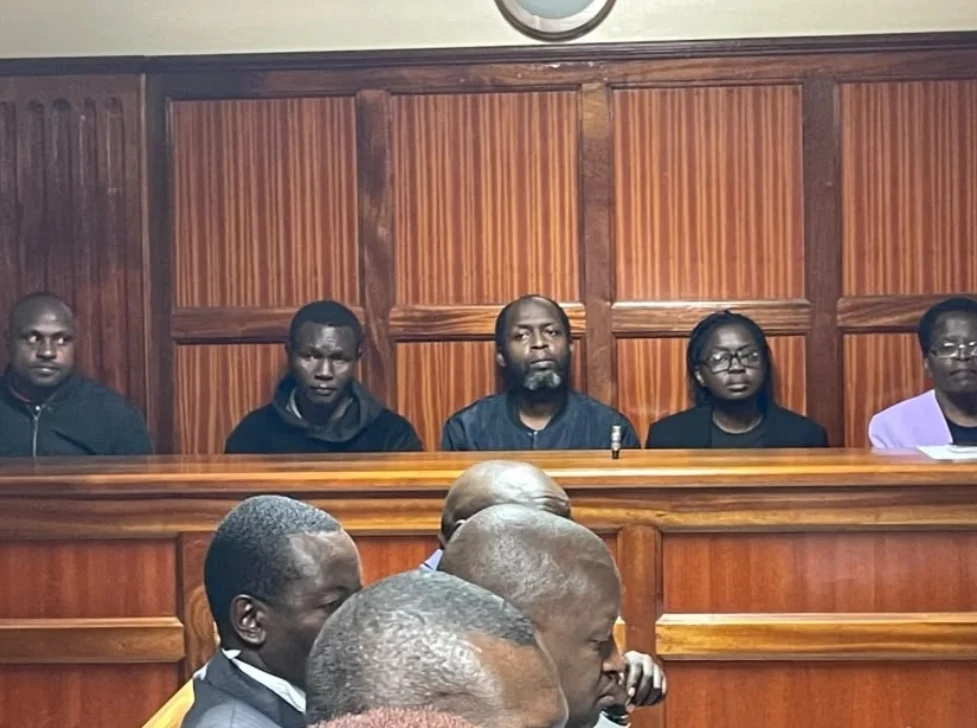 Prosecutors Opposes Bail For Five Suspects Charged Over Murder Of Dr Victoria Mutiso